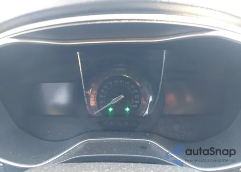 2016 Ford Fusion Se from USA, damaged, VIN 3FA6P0H78GR132916